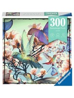 Ravensburger Puzzle Moment: Hummingbird - 300 Piece Puzzle