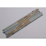 Kato 20-230 - Double Track Single Left-Hand Crossover