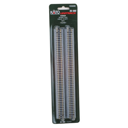 20-000 - 248mm 9-3/4" Straight (4)