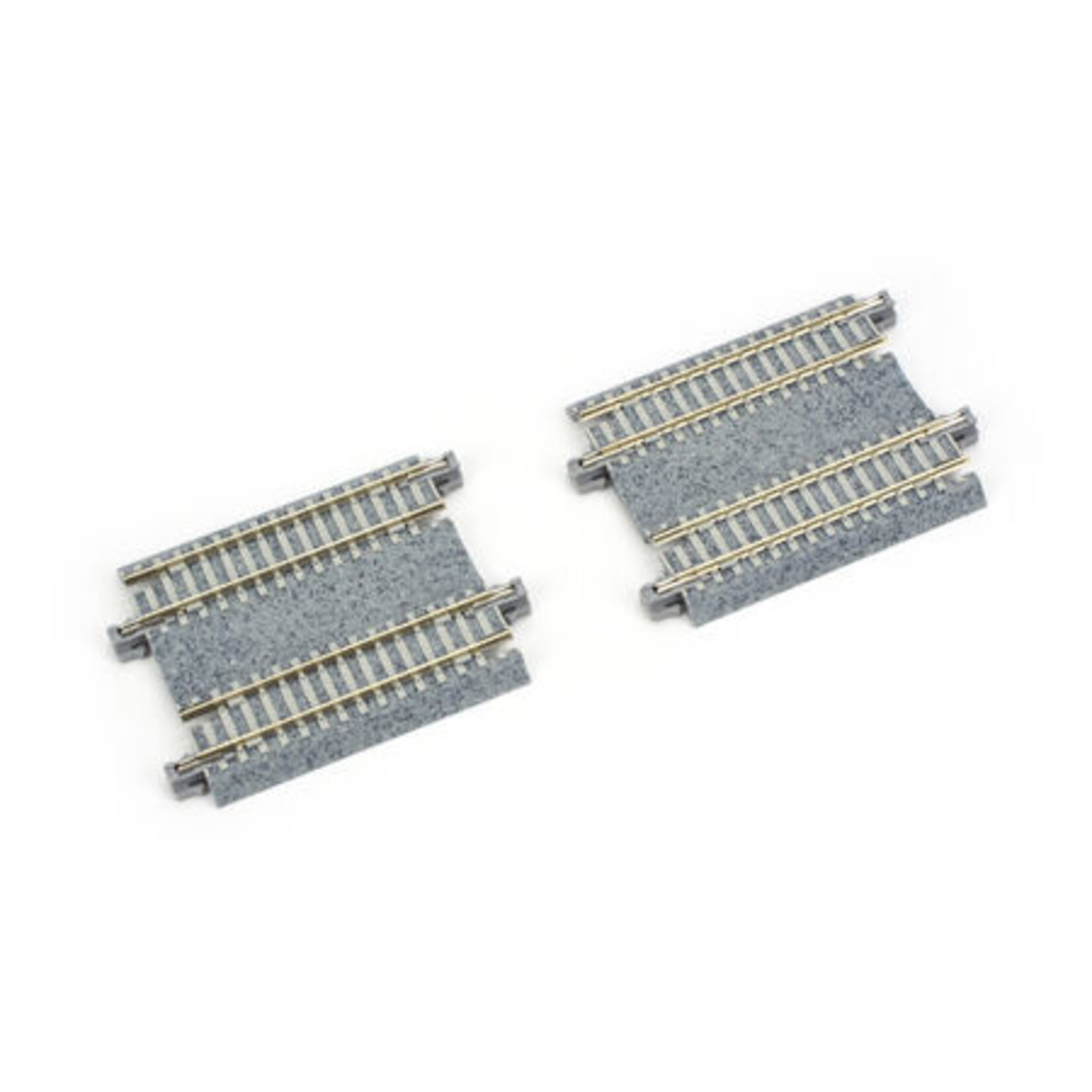 Kato 20-042 - 62mm 2-7/16" Double Track Straight (2)