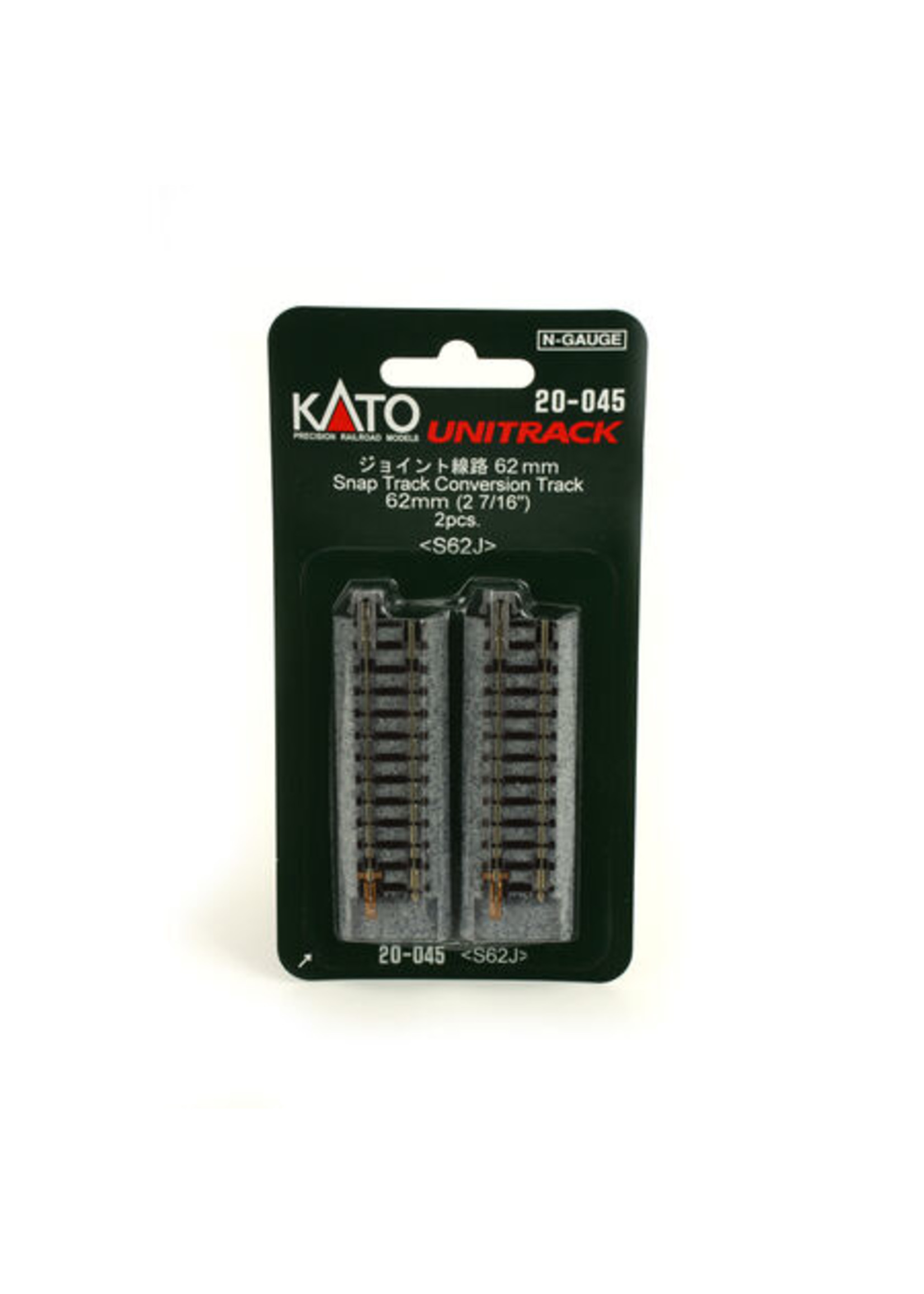 Kato 20-045 - 62mm 2-7/16" Straight Conversion (2)