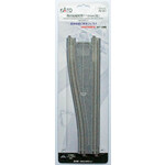 Kato 20-051 - 310mm 12-1/5" Double Track Widening Section Left