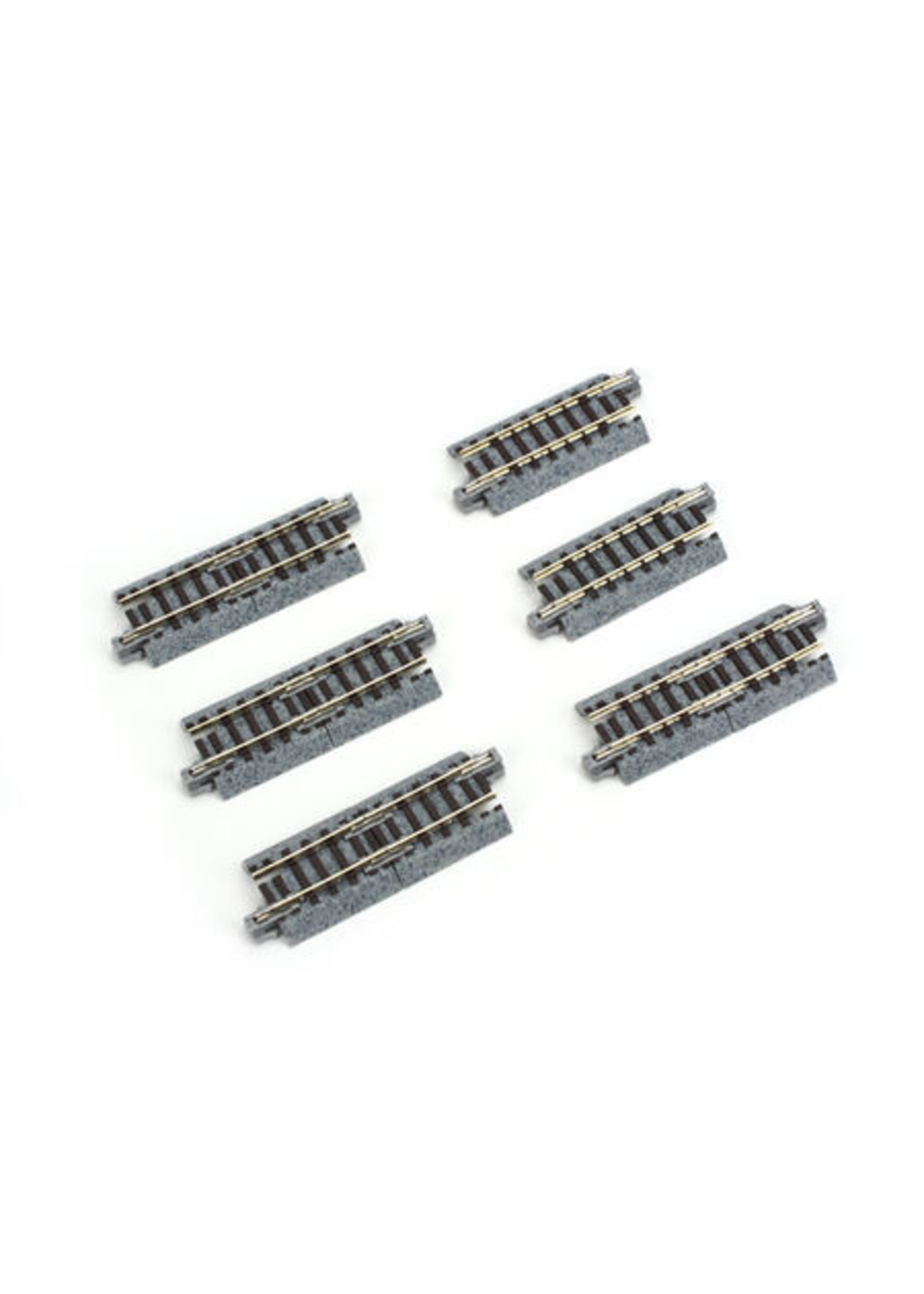 thumbnail image 2 of Kato 20-091 N Scale Track Assortment Set – 29mm & 45.5mm Rails, 10 Pieces, Made In Japan 2 of 5