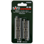 Kato 20-092 - 38mm, 33mm Short Track Assortment (8)