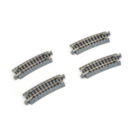 20101 N 249mm 9-3/4" Radius Curve 15-Degree (4)