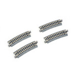 Kato 20-111 - 282mm 11" Radius Curve 15-Degree (4)