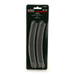 Kato 20-130 - 348mm 13-3/4" Radius Curve 30-Degree (4)