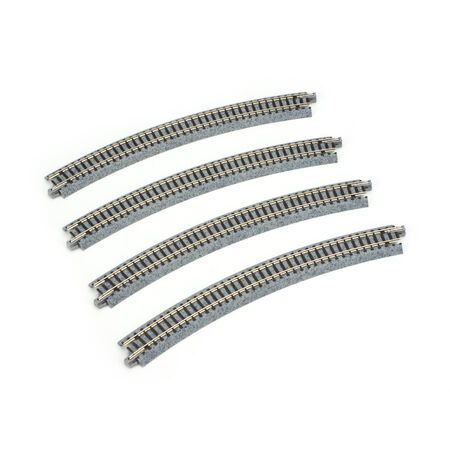 20-140 - 381mm 15" Radius Curve 30-Degree (4)