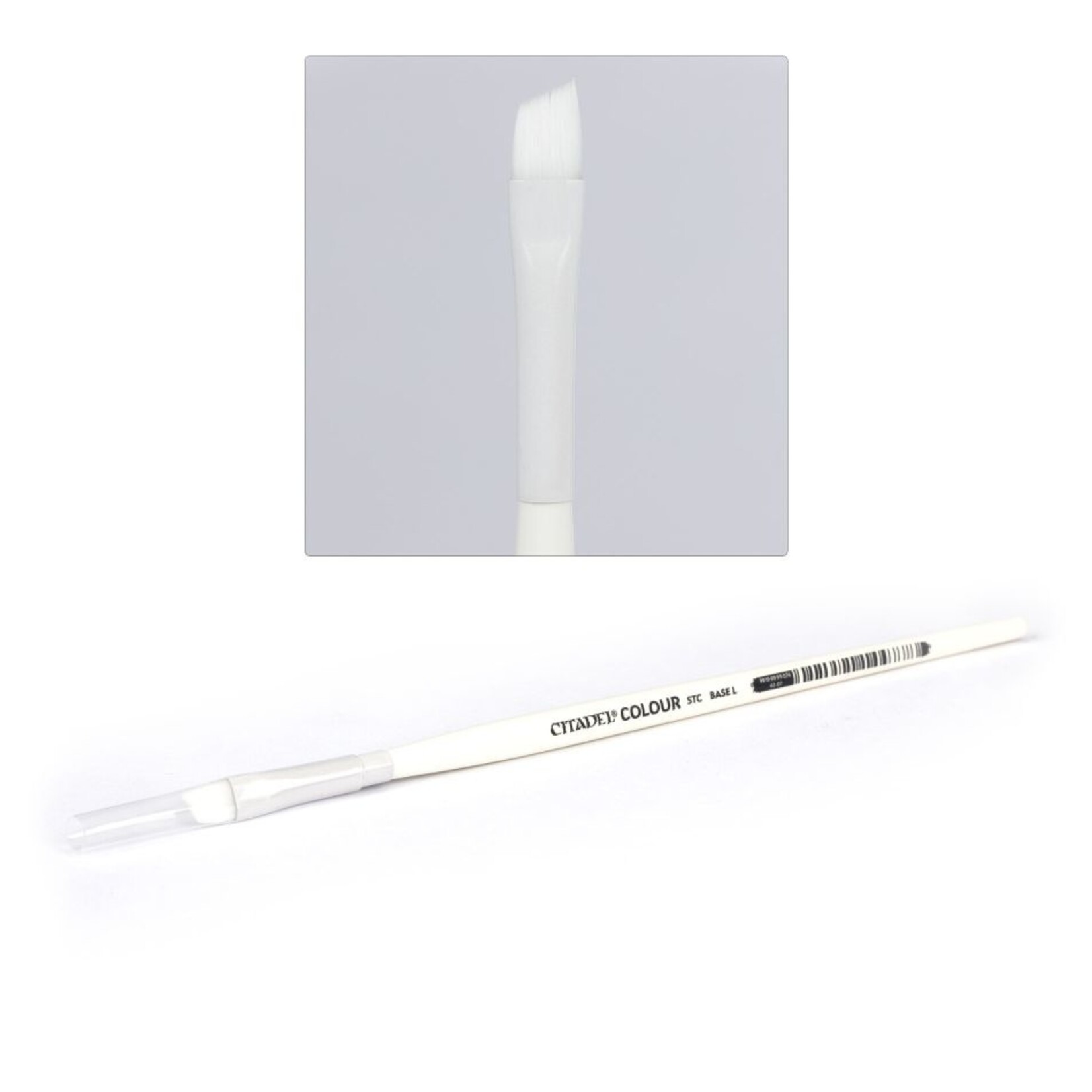 Games Workshop - Citadel Synthetic Base Brush - Large