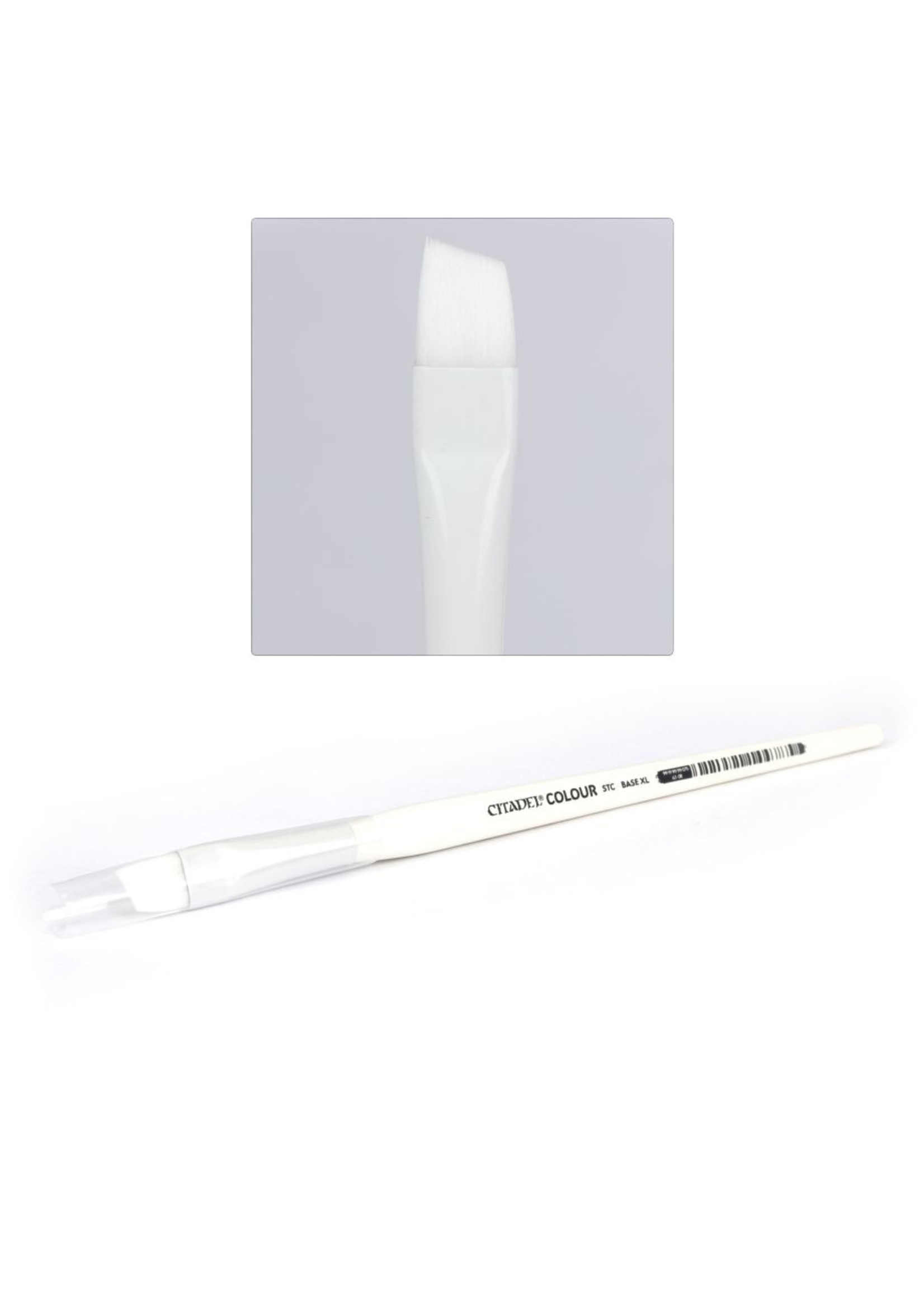 Citadel Synthetic X-Large Base Brush (XL) Citadel Synthetic X-Large Base Brush (XL)