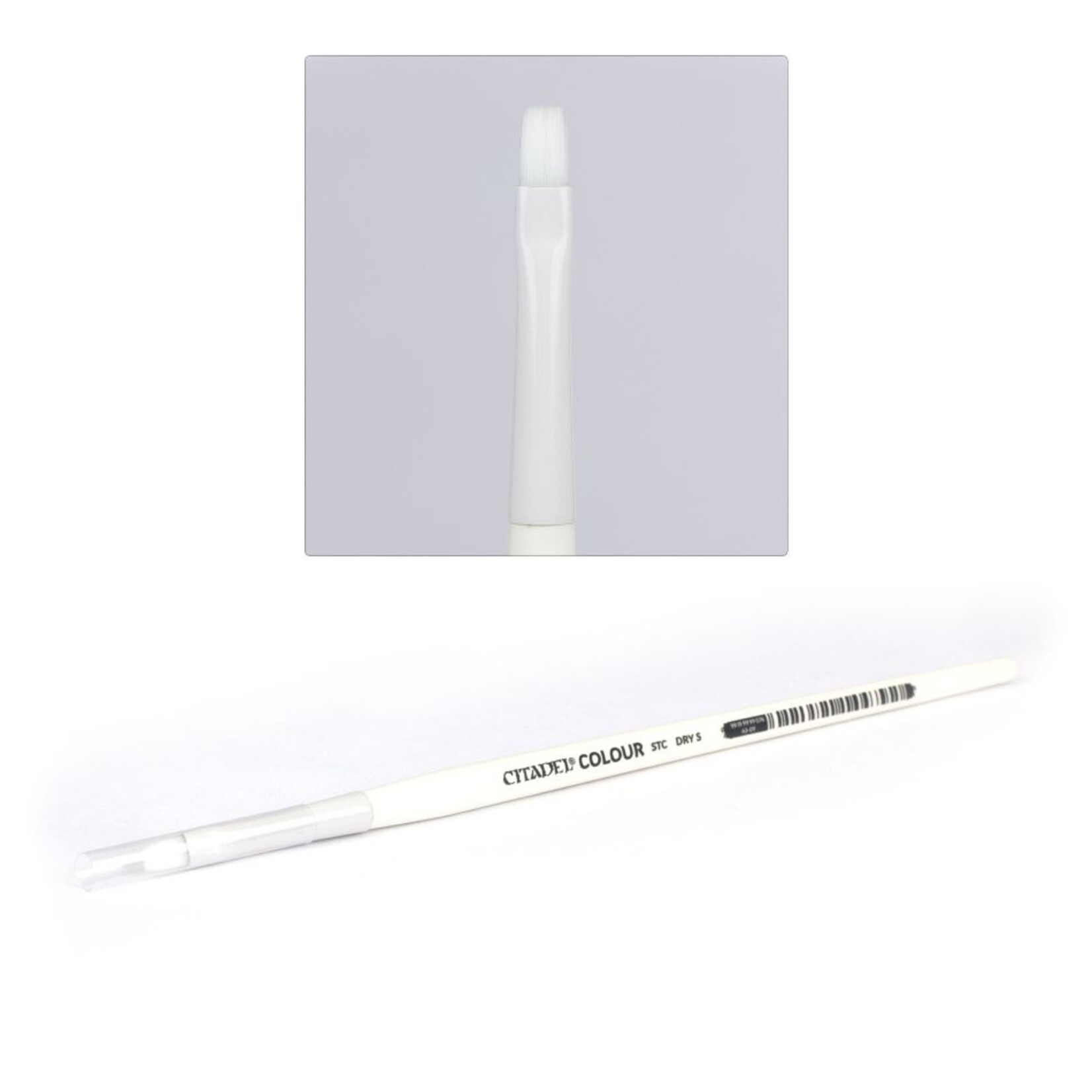Games Workshop - Citadel Synthetic Dry Brush - Small