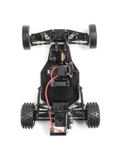 LOS01020T2 - 1/16 Mini JRX2 2WD Buggy Brushed RTR - Blue LOS01020T2 - 1/16 Mini JRX2 2WD Buggy Brushed RTR - Blue
