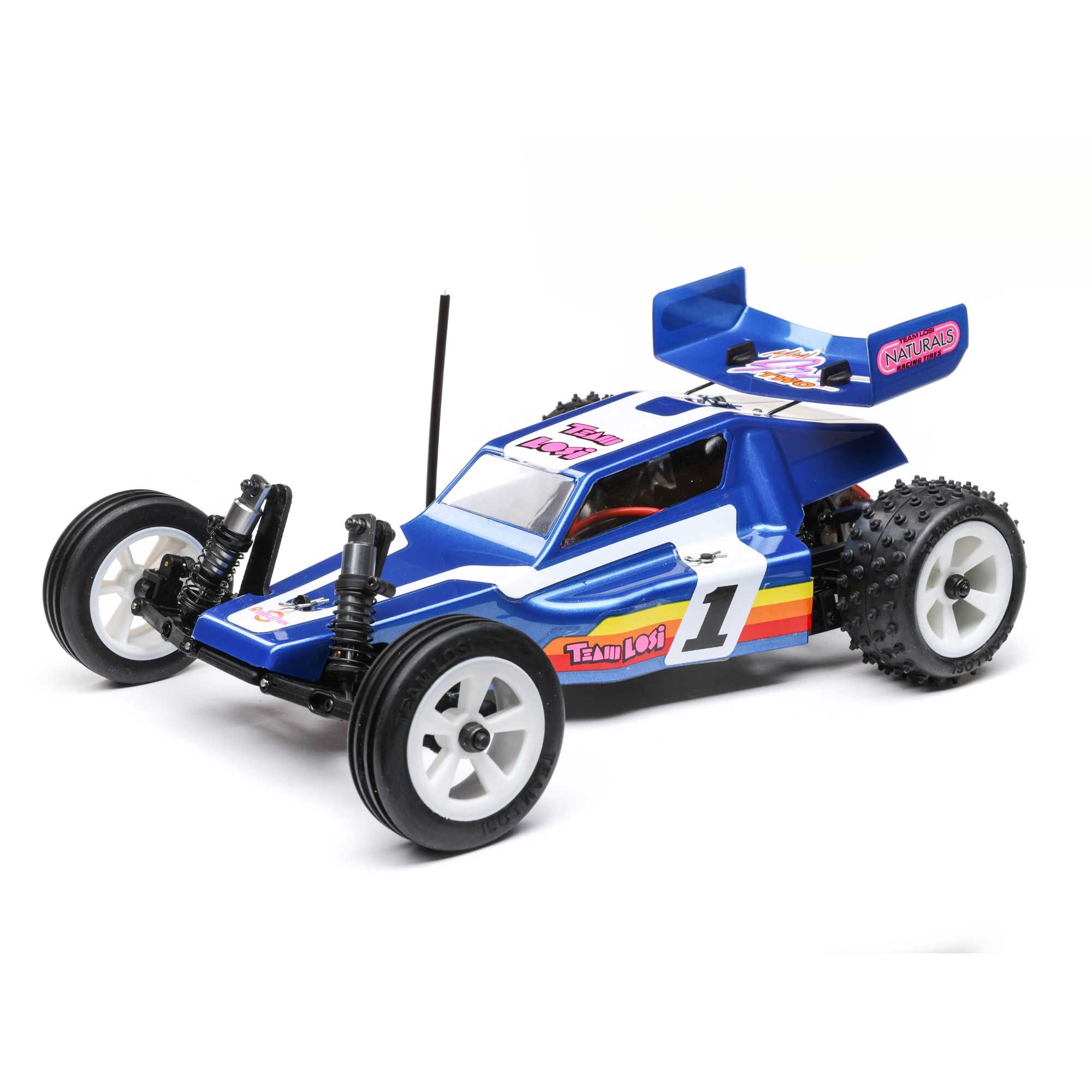 Rc clearance team losi