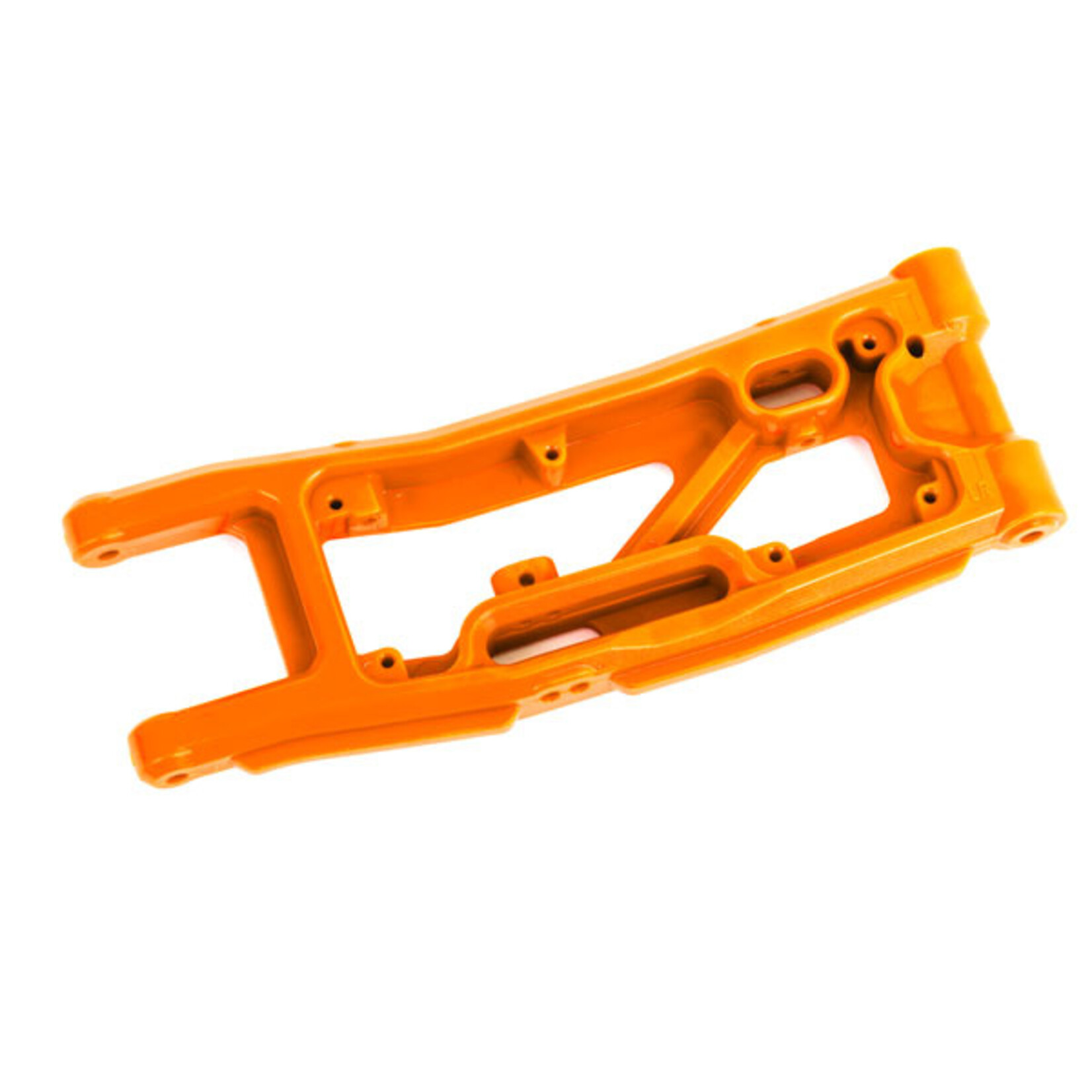Traxxas 9534T - Suspension Arm, Rear Left - Orange