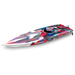 Traxxas DCB M41 Widebody RTR 40" Catamaran - Red