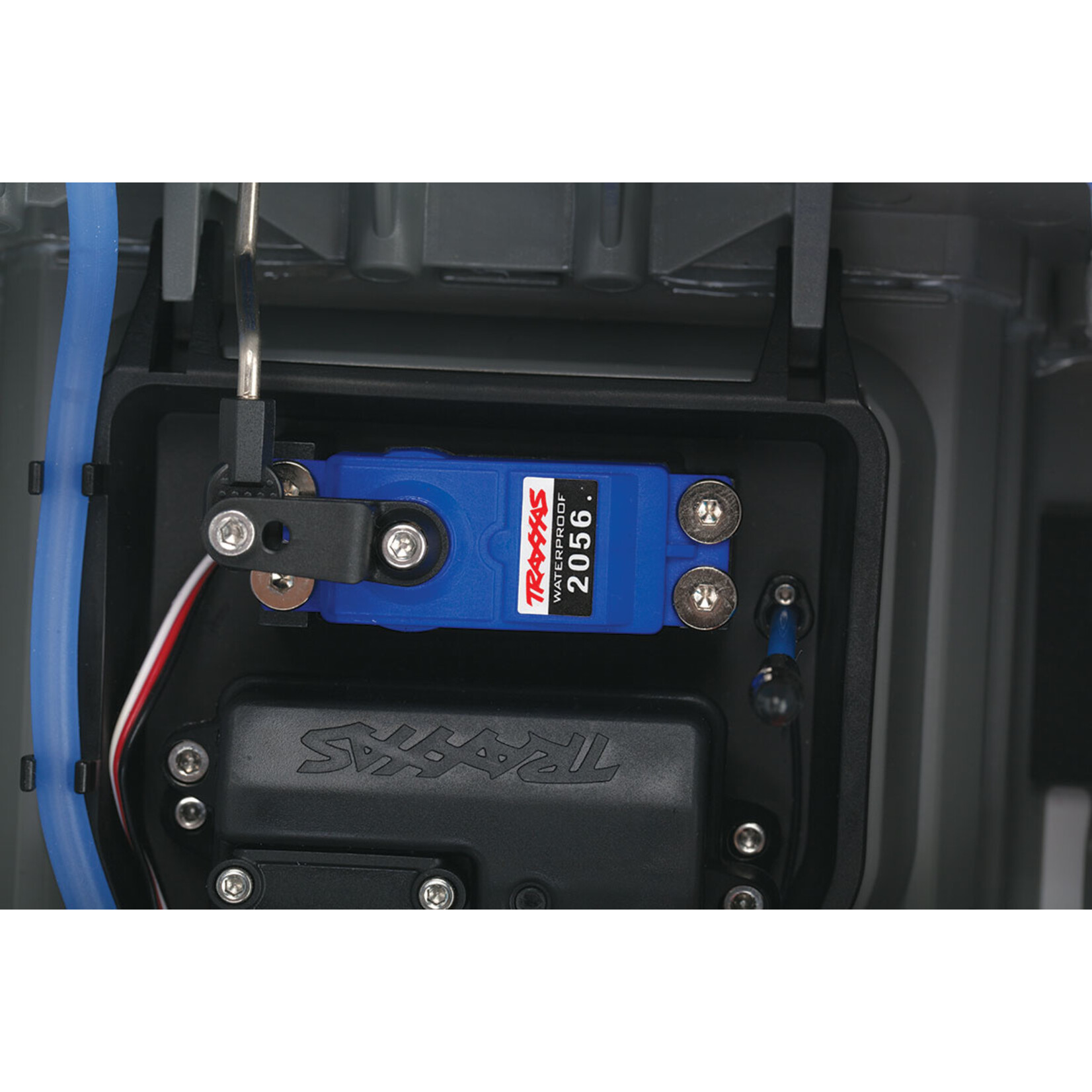 Traxxas DCB M41 Widebody RTR 40" Catamaran - Red