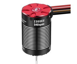 R*a様 未使用のHobbywing製 Fusion Se 1800kv HobbyWing QUICRUN Fusion PRO 2in1 FOC System (2300kv) - Hub