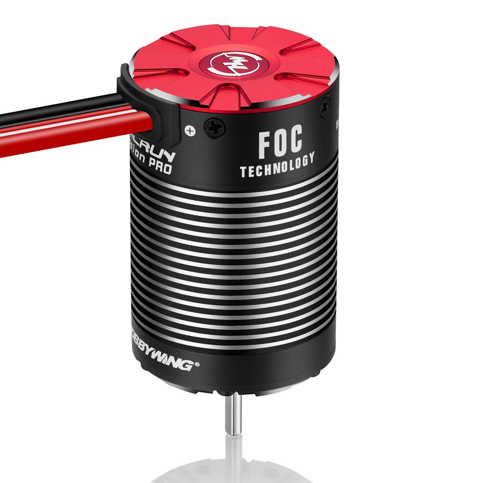 HobbyWing QUICRUN Fusion PRO 2in1 FOC System (2300kv) - Hub