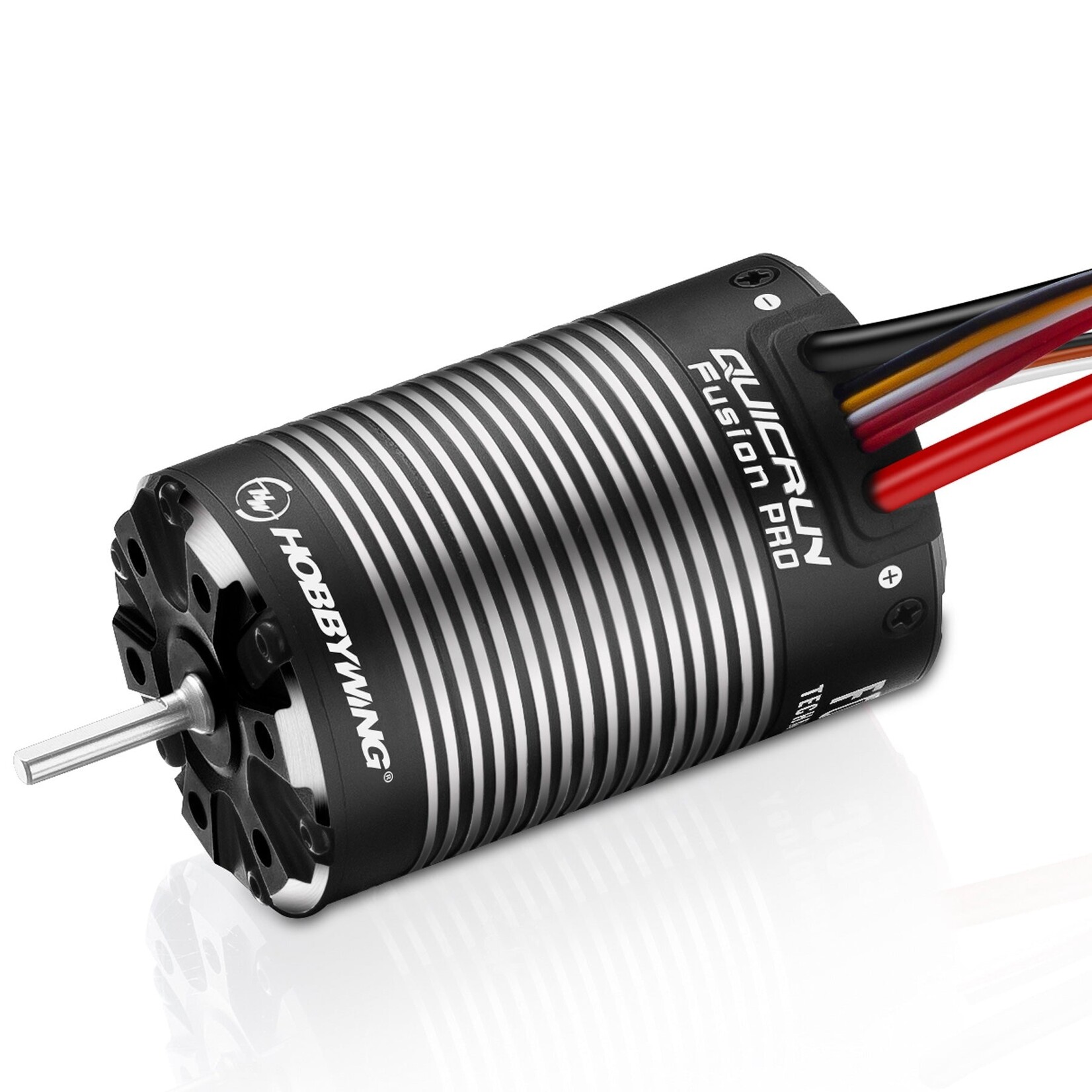 HOBBYWING QUICRUN 2300KV ブラシレスモーター Amazon.com: HOBBYWING Quicrun Fusion PRO 2300KV FOC System