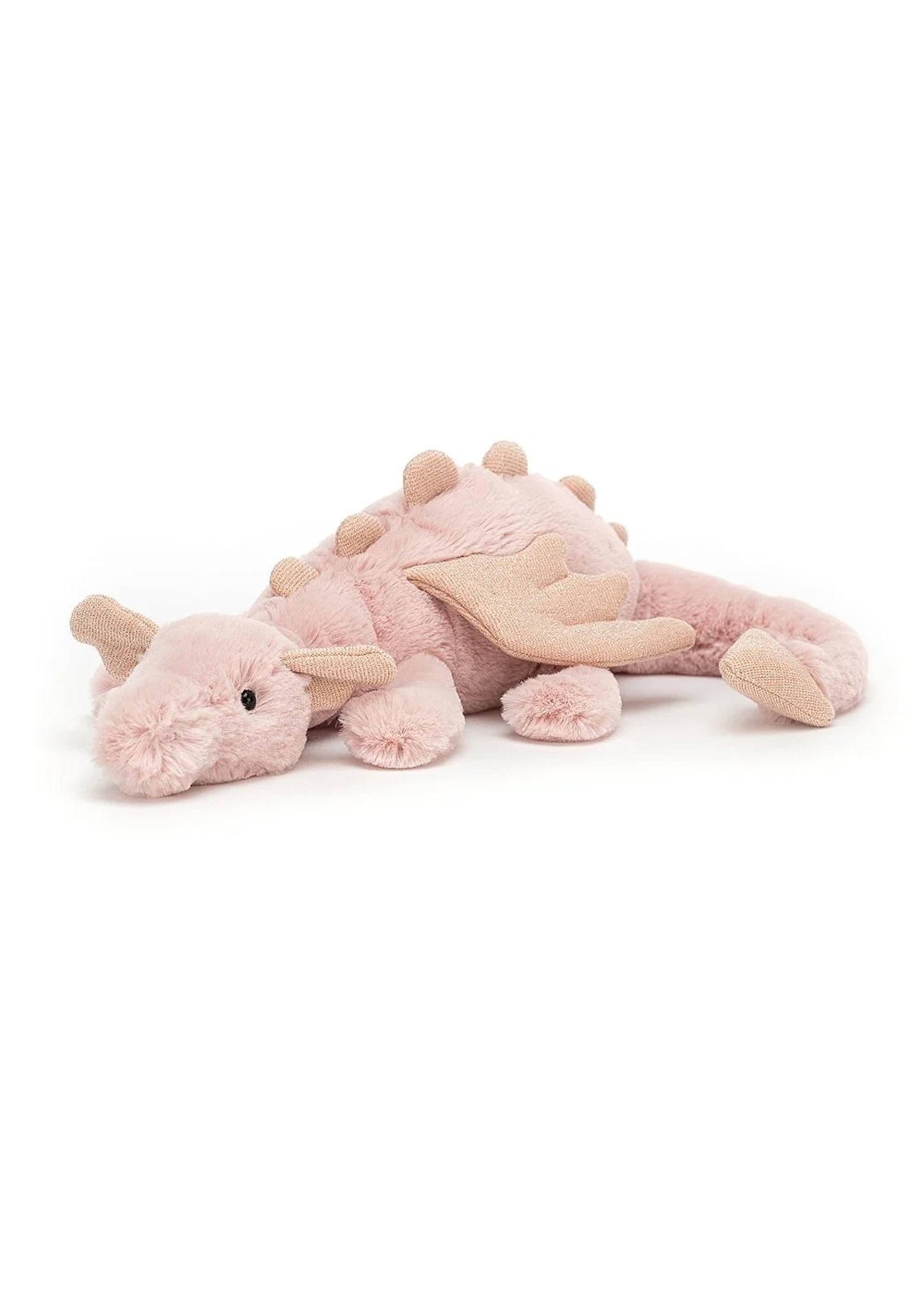 Jellycat Rose Dragon - Little