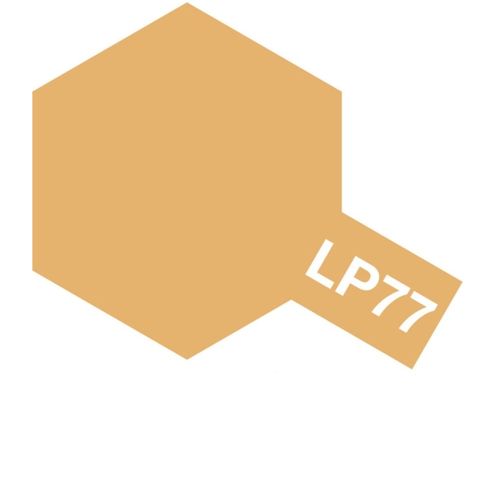 Tamiya 82177 - LP-77 Light Brown Lacquer Paint 10ml