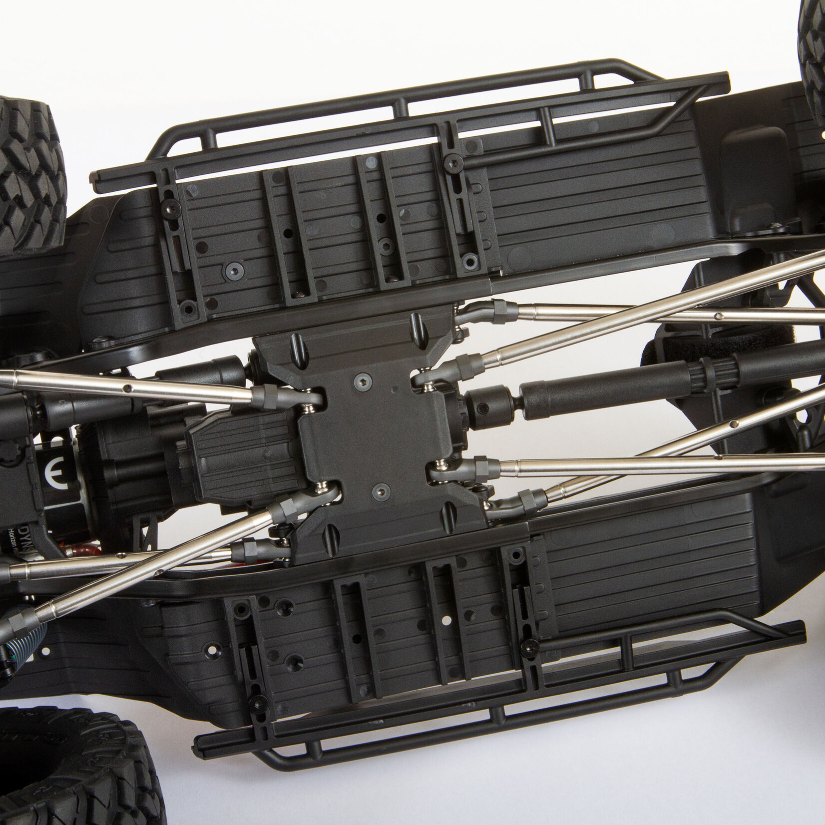 Axial 1/10 SCX10III Jeep JT Gladiator with Portals RTR - Gray