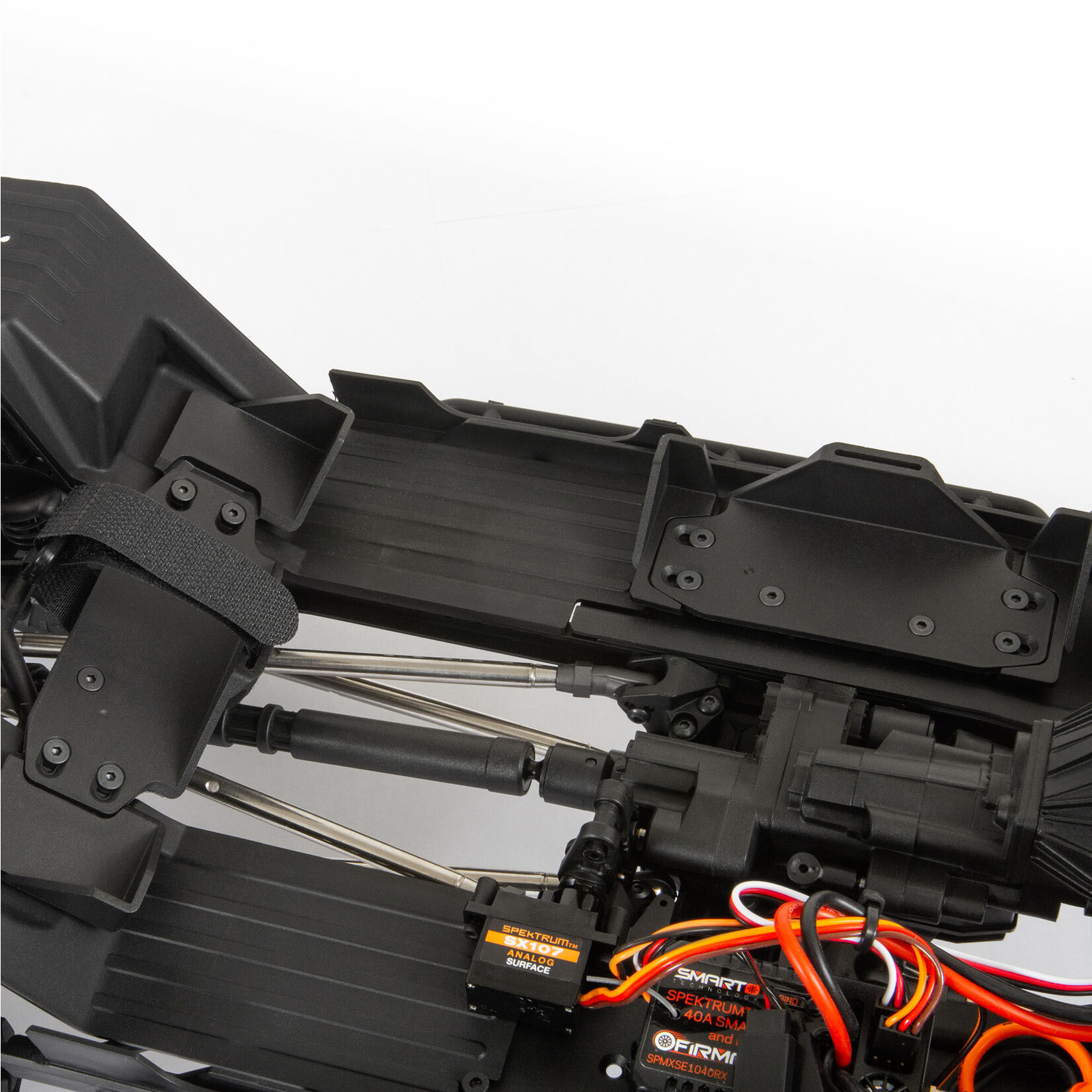 Axial 1/10 SCX10III Jeep JT Gladiator with Portals RTR - Gray