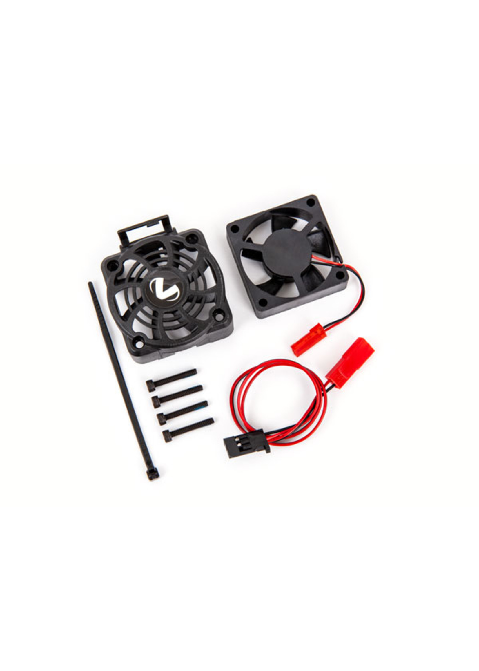 Traxxas 3476 - Cooling Fan Kit (with Shroud) (Fits #3483 Motor)