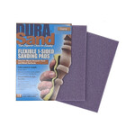 Durasand Purple High Flex Sanding Pads, 2pcs, Coarse - 100 Grit
