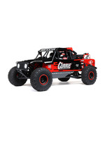 Losi 1/10 Hammer Rey , 4WD Rock Racer RTR - Red/Black