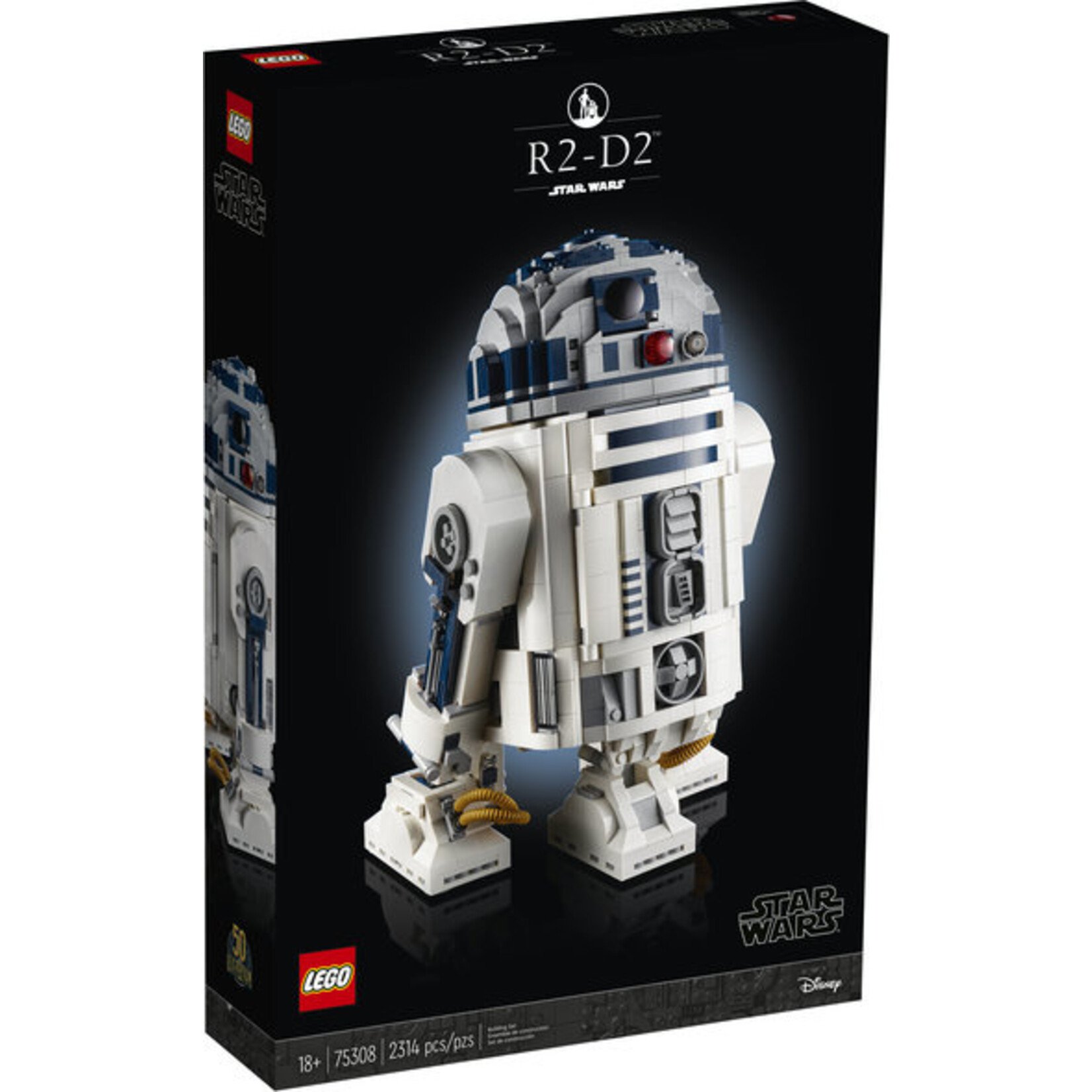 LEGO® Star Wars™ 75308 - R2-D2