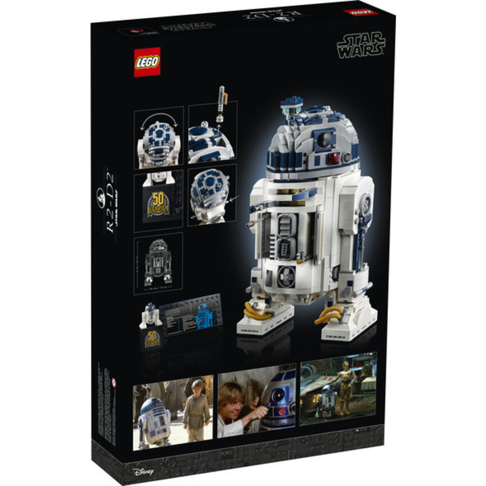 LEGO® Star Wars™ 75308 - R2-D2