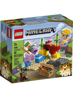 Lego Minecraft 21166 - The Abandoned Mine - Hub Hobby