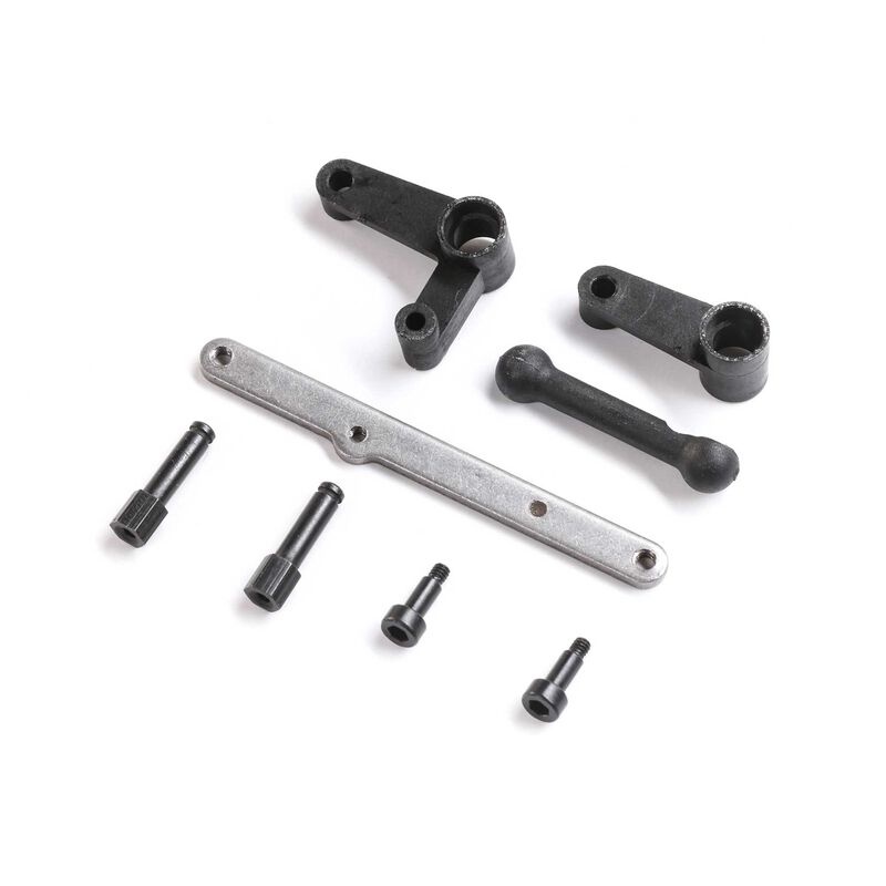LOS211025 - Bellcrank Set: Mini JRX2