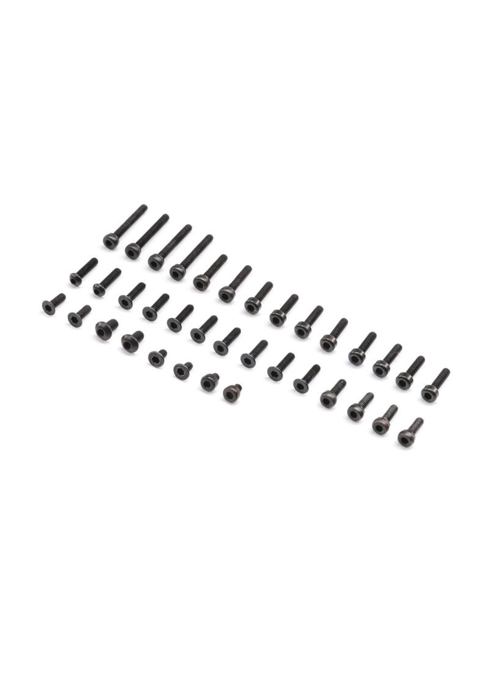 Losi LOS215000 - Screw Set: Mini JRX2