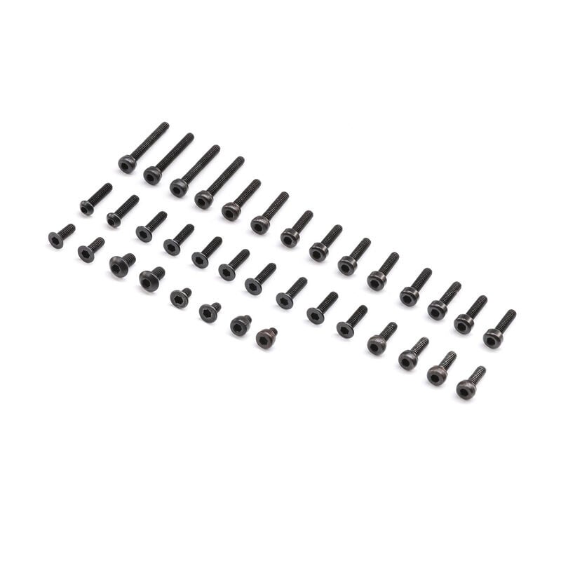 LOS215000 - Screw Set: Mini JRX2