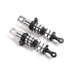 Losi LOS213003 - Front Shock Set, Assembled: Mini JRX2