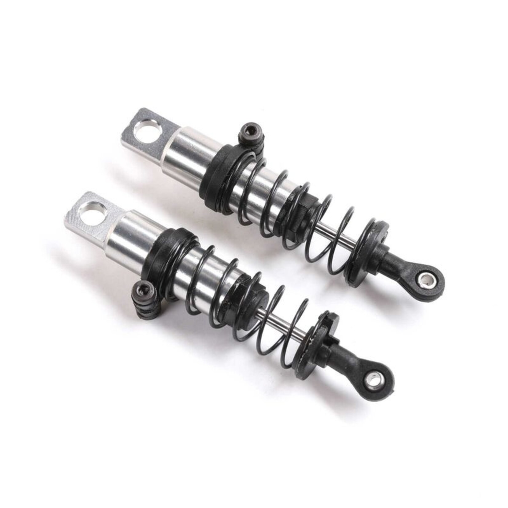 Losi LOS213003 - Front Shock Set, Assembled: Mini JRX2