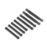 Losi LOS214020 - Rear Suspension Link Set: Mini JRX2