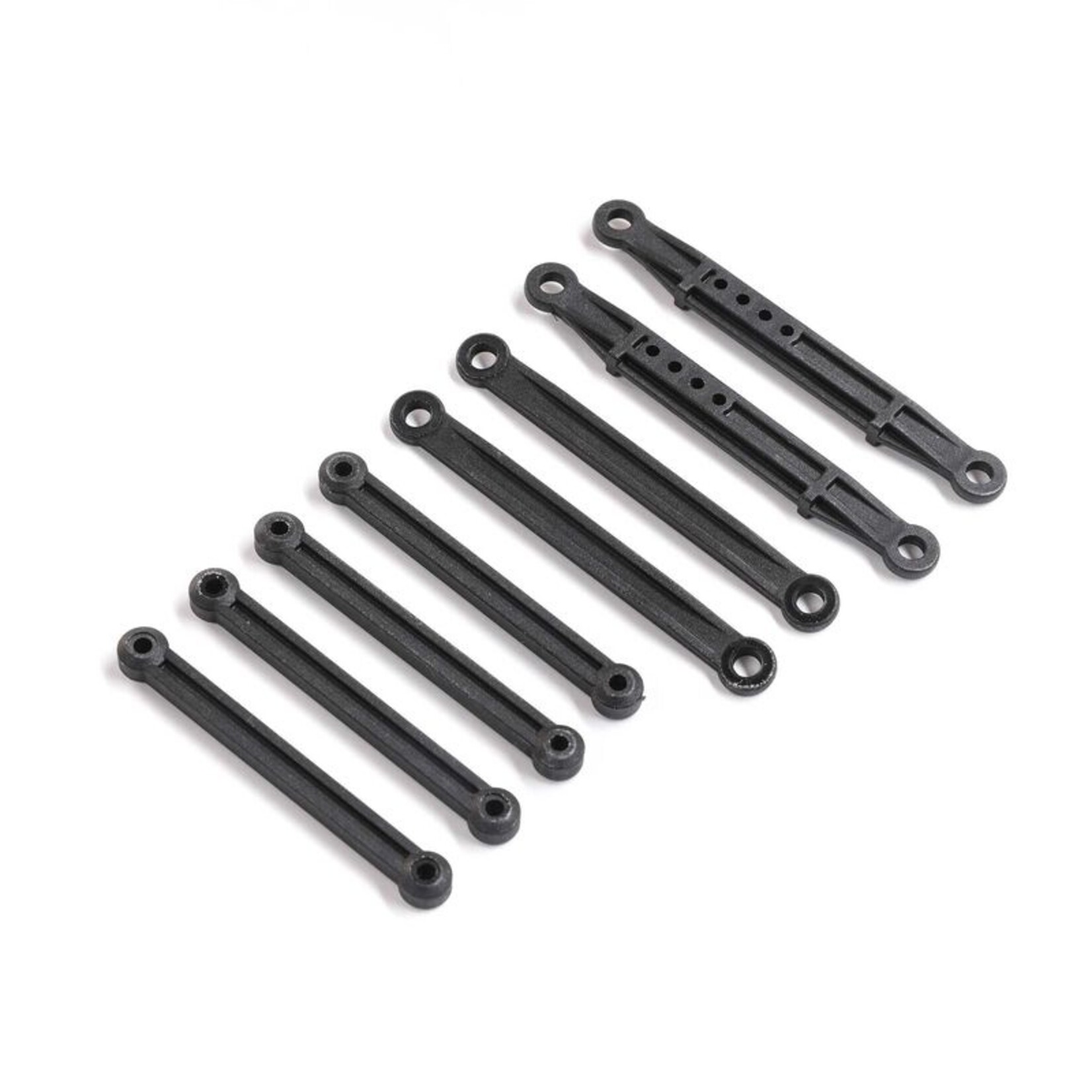 Losi LOS214020 - Rear Suspension Link Set: Mini JRX2