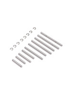 Losi LOS214025 - Hinge Pin Set: Mini JRX2