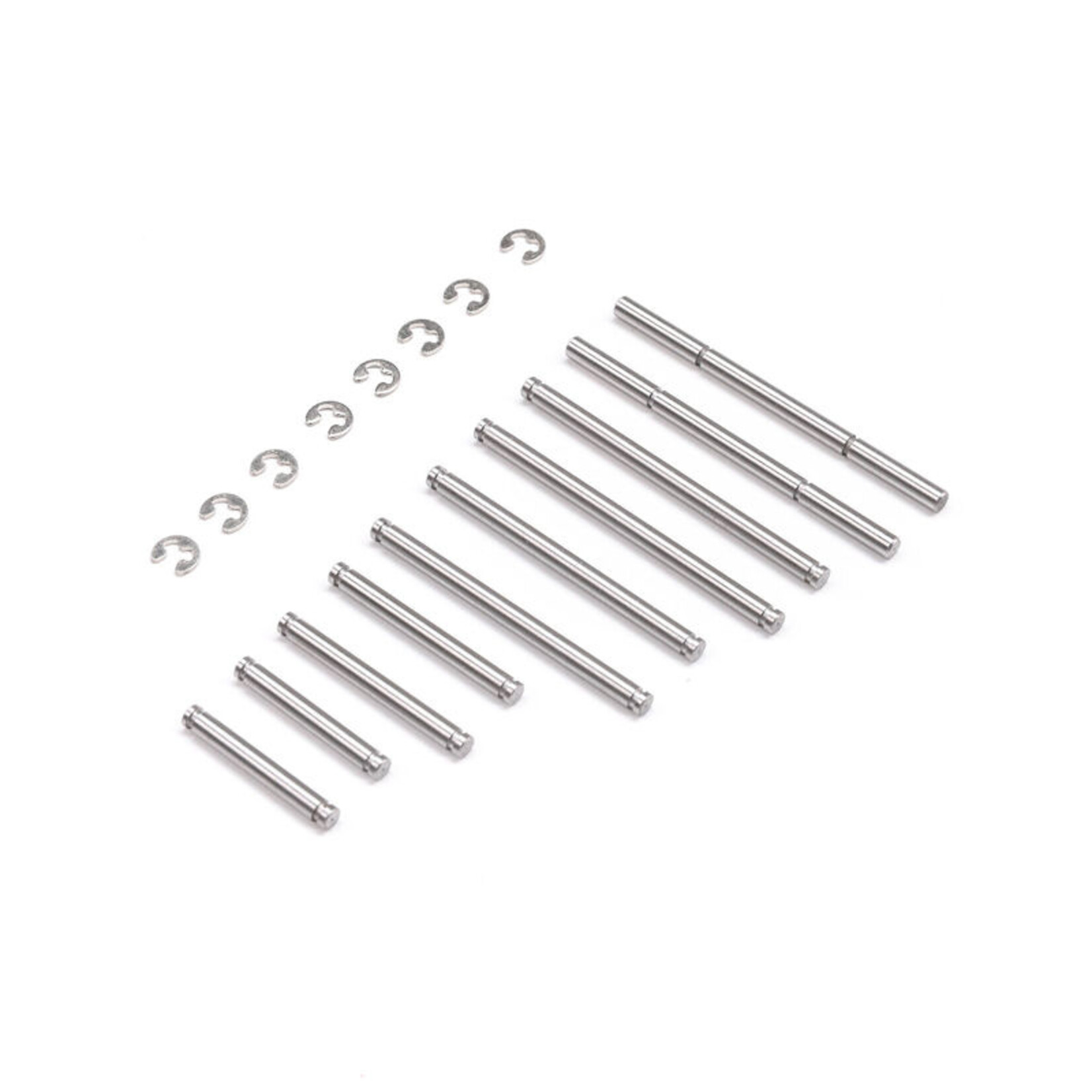 Losi LOS214025 - Hinge Pin Set: Mini JRX2