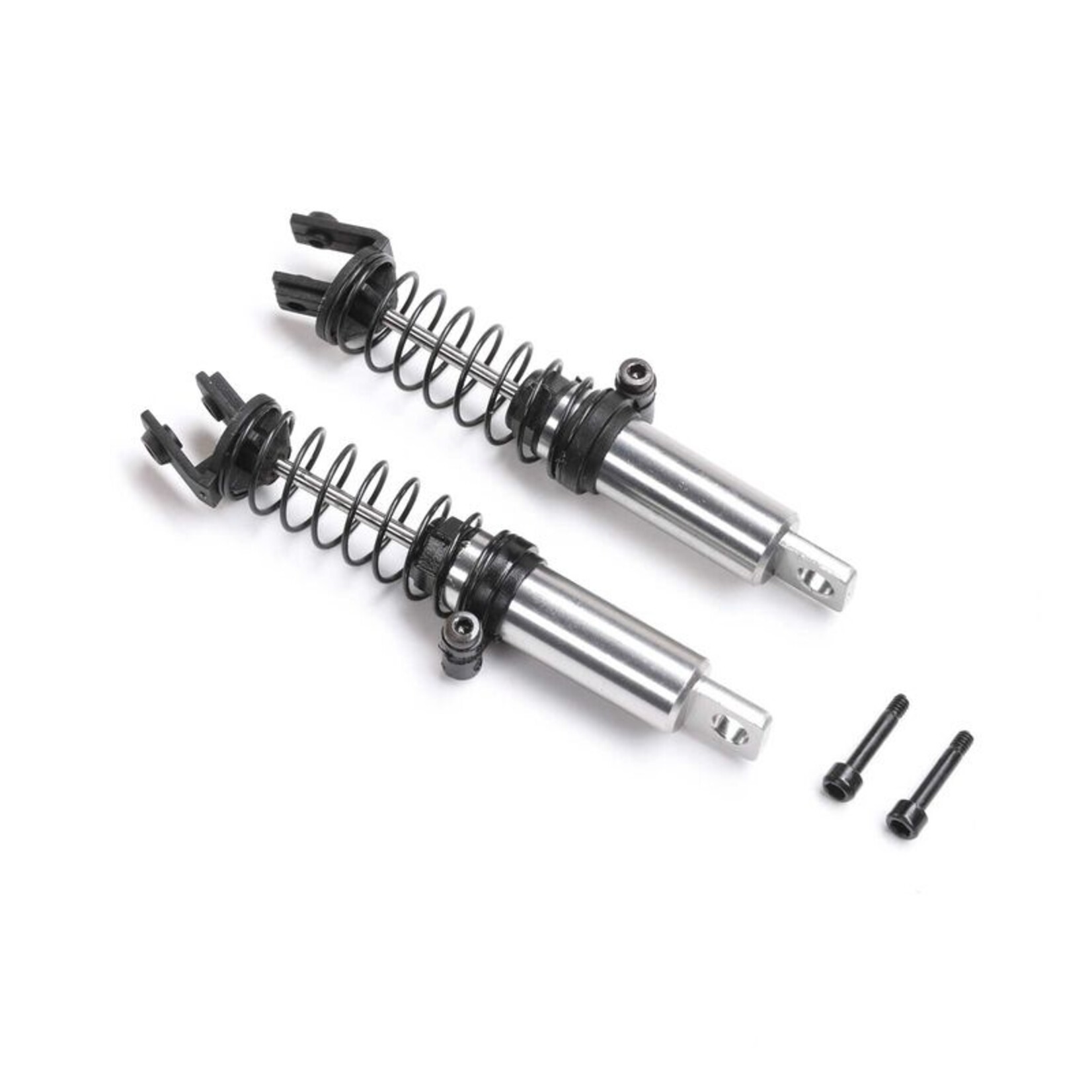 Losi LOS213004 - Rear Shock Set, Assembled: Mini JRX2