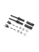 Losi LOS212024 - Slider Driveshaft Set, Assembled: Mini JRX2