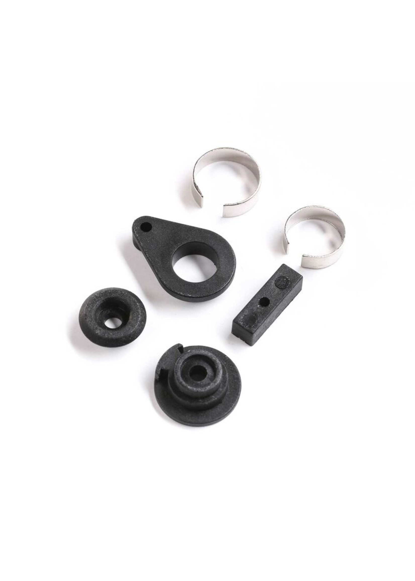 Losi LOS211023 - Servo Saver, Servo Mounts: Mini JRX2