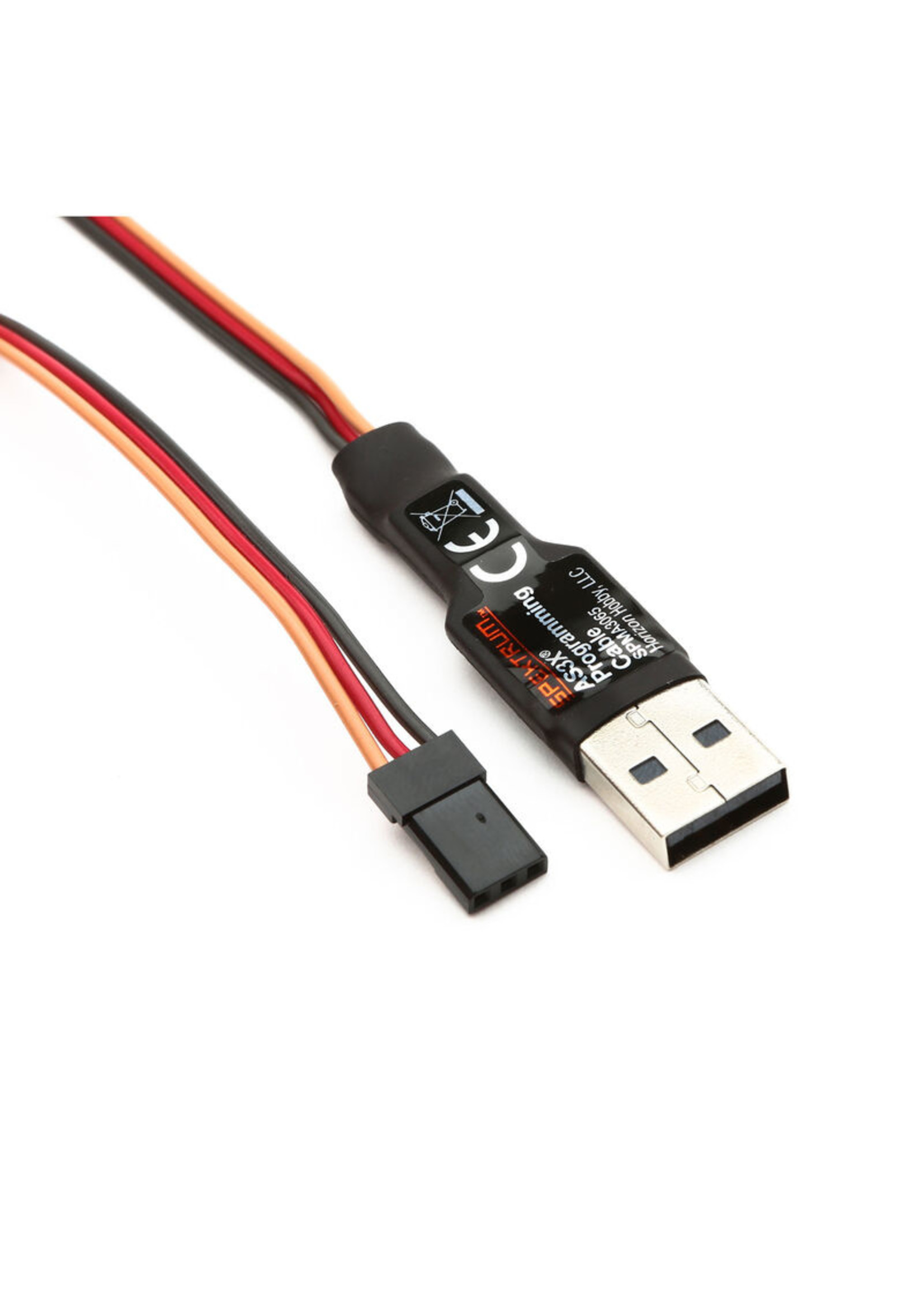 Spektrum SPMA3065 - TX/RX USB Programming Cable