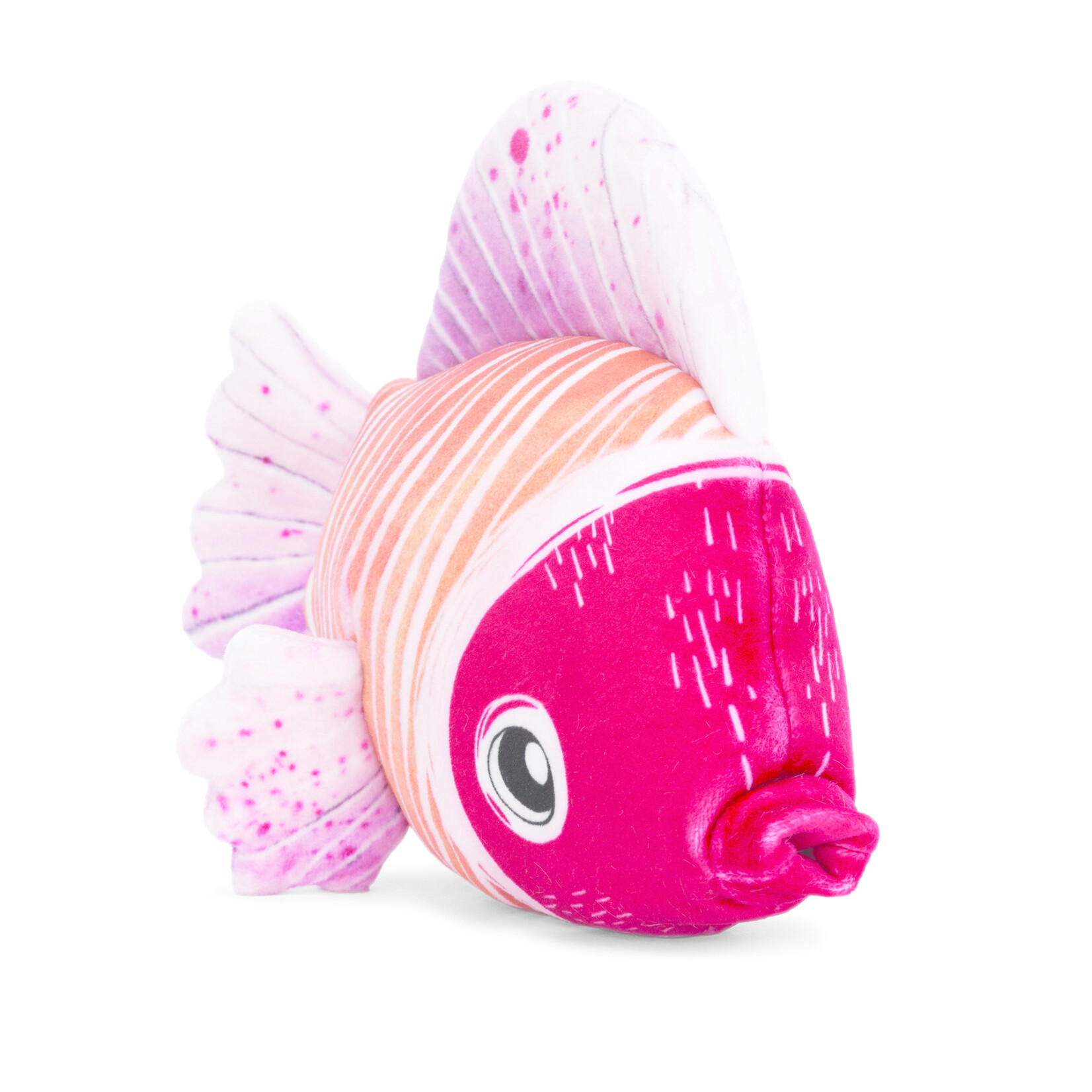 Jellycat Fishiful - Pink