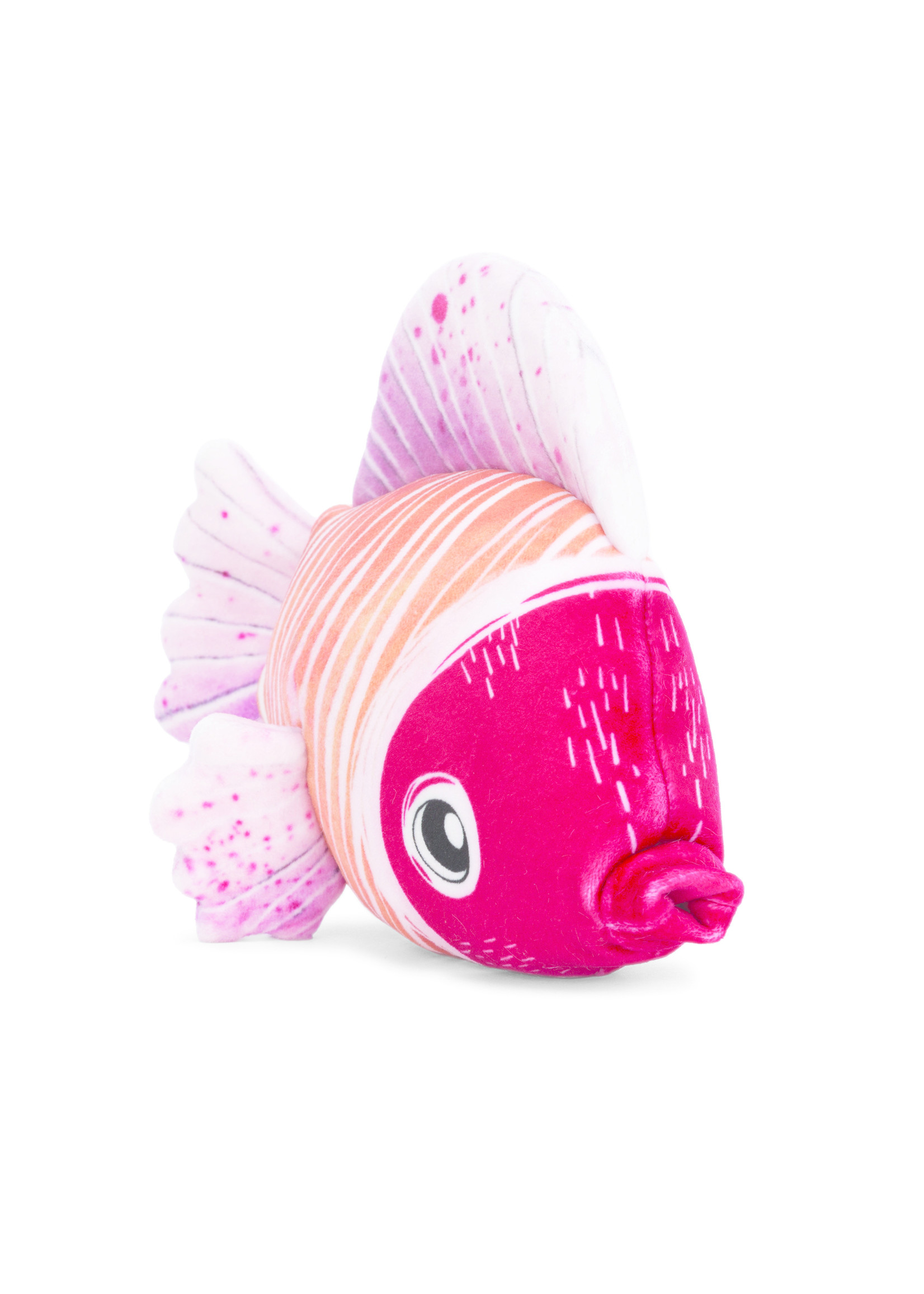 Jellycat Fishiful - Pink