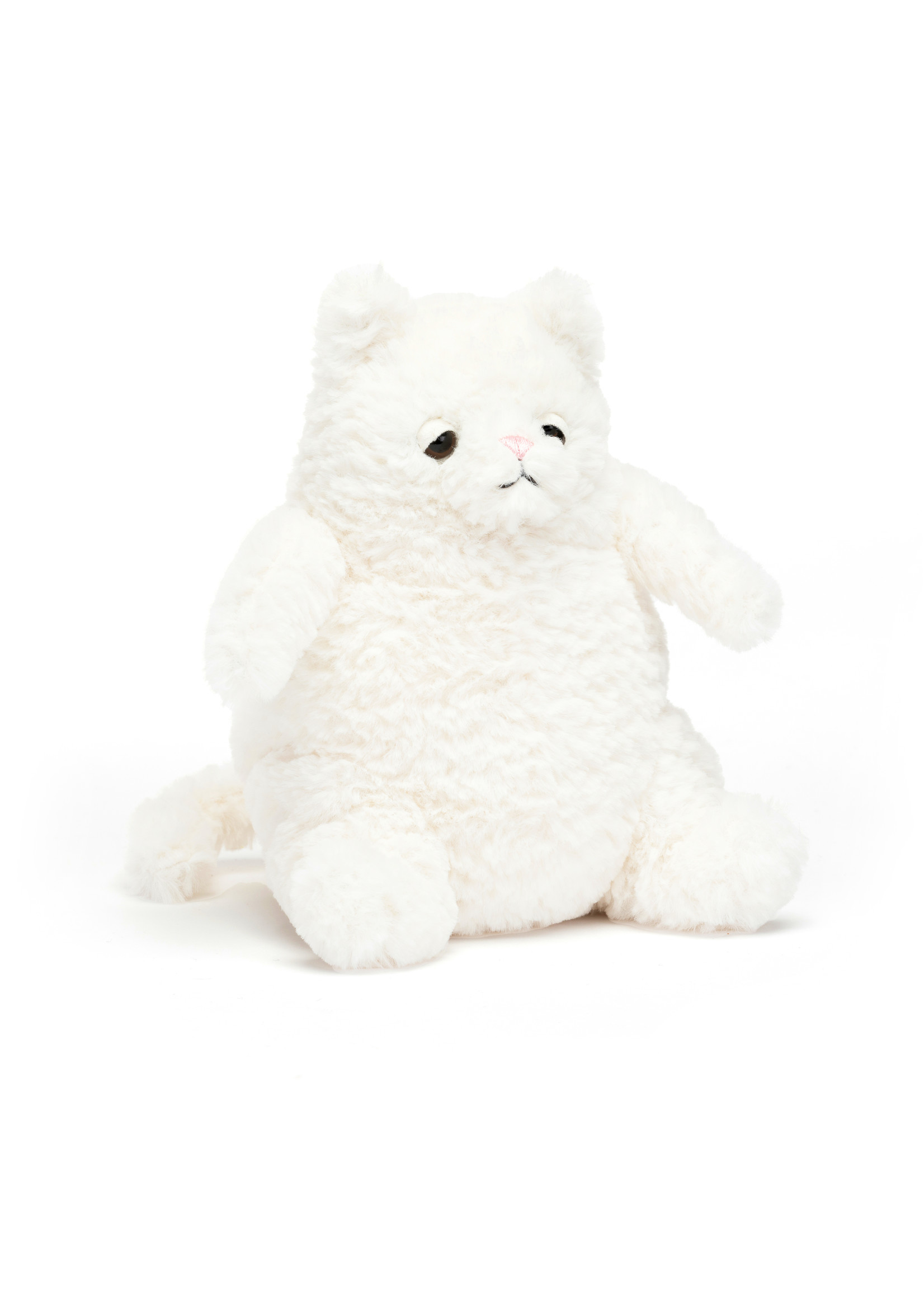 amore cat black by jellycat