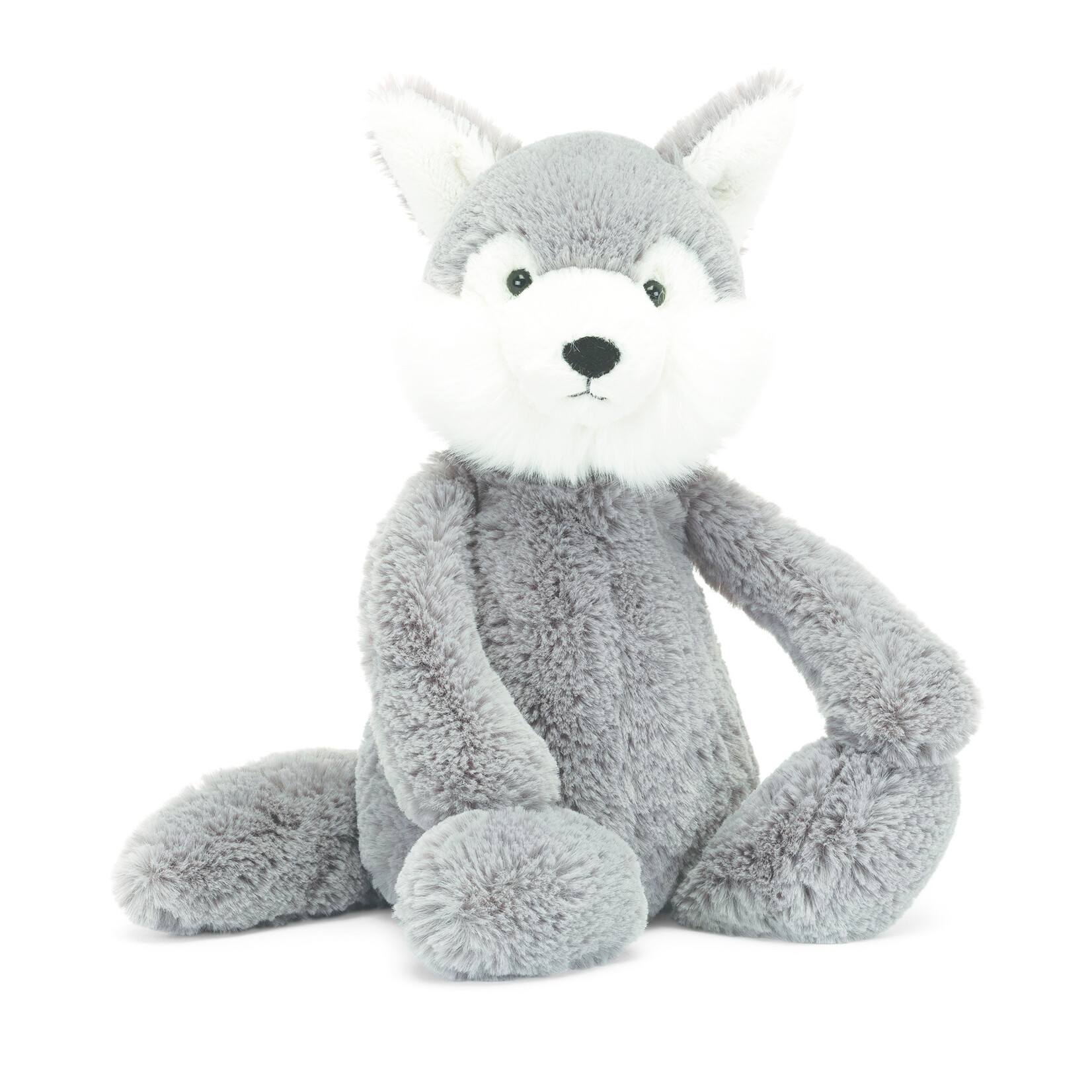 Jellycat Bashful Wolf - Medium
